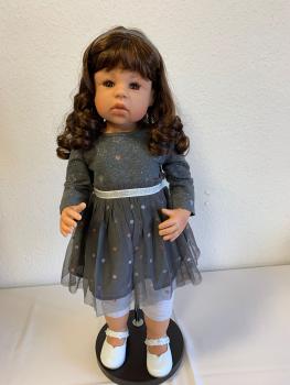 Bitsy braun von Monika Levenig - neue Kollektion und sofort lieferbar